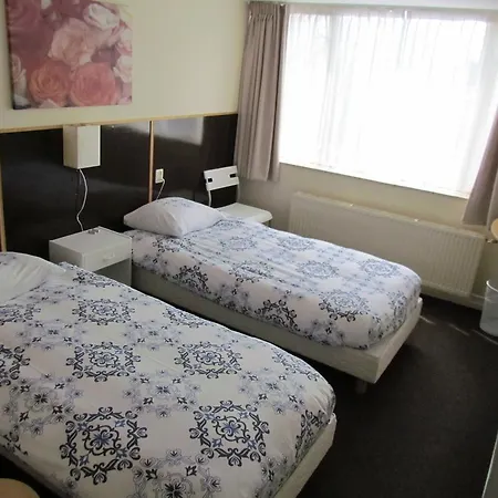 Hotel Cafe Woud Den Helder