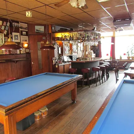 Hotel Cafe Woud Den Helder