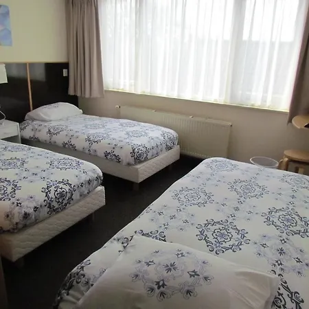 Hotel Cafe Woud Den Helder