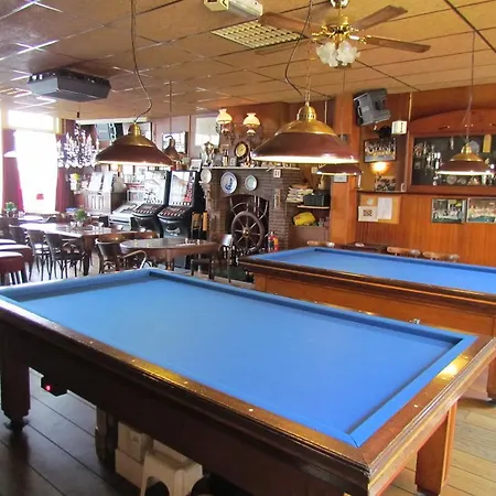 Cafe Woud 登海尔德