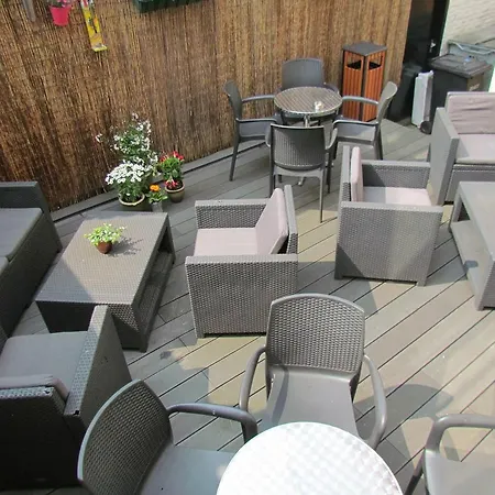 酒店 Cafe Woud 登海尔德