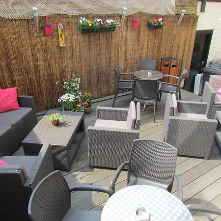 酒店 Cafe Woud 登海尔德